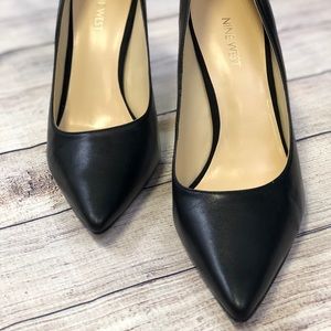Nine West Tatiana Pointy Toe Pumps
